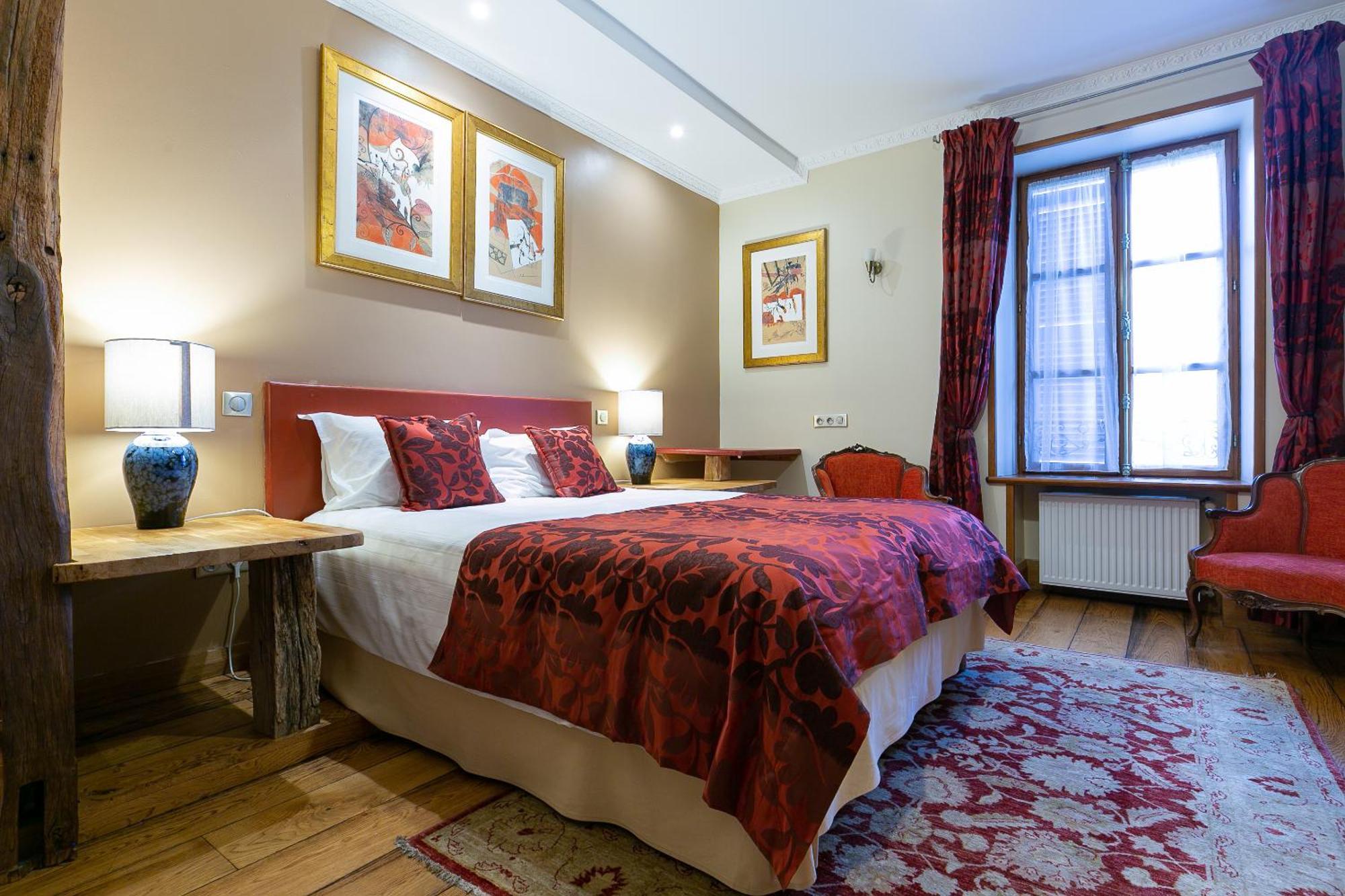 Hotel Les Deux Chevres Gevrey-Chambertin Kültér fotó