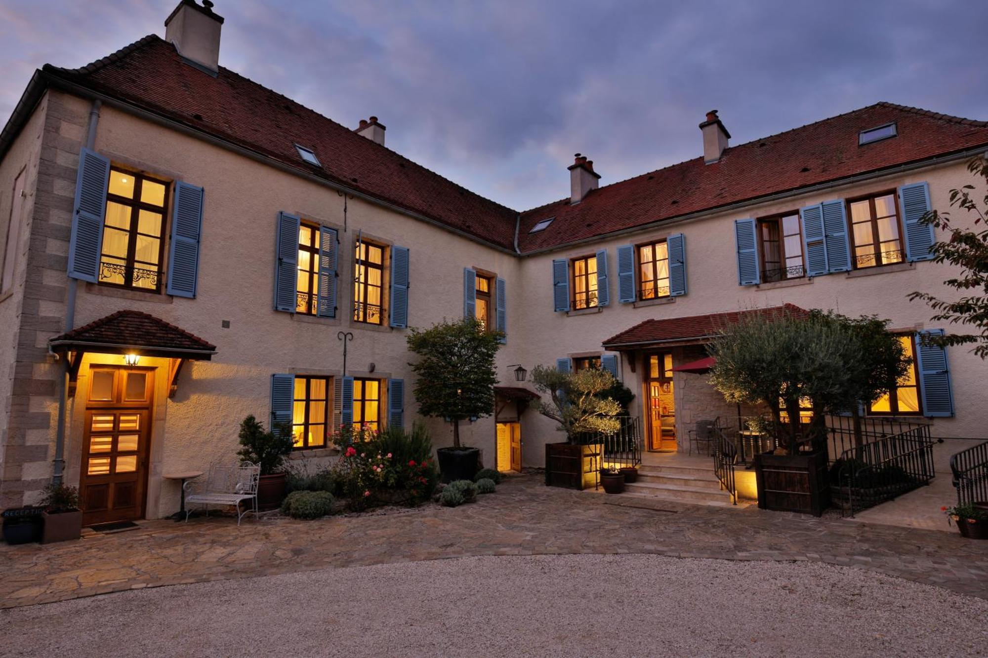 Hotel Les Deux Chevres Gevrey-Chambertin Kültér fotó