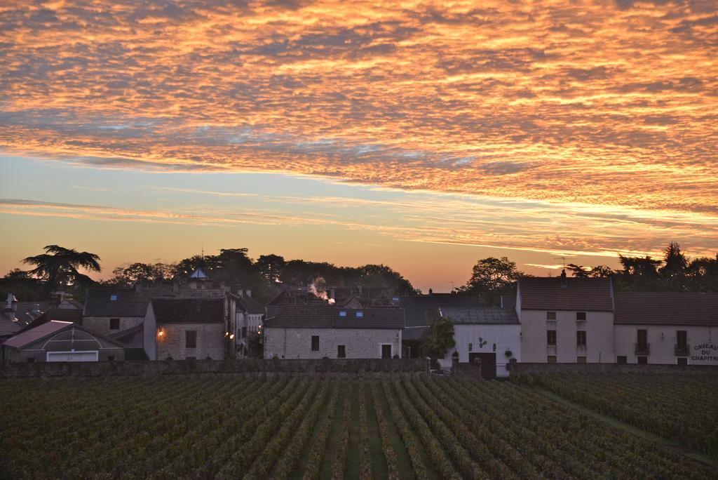Hotel Les Deux Chevres Gevrey-Chambertin Szoba fotó