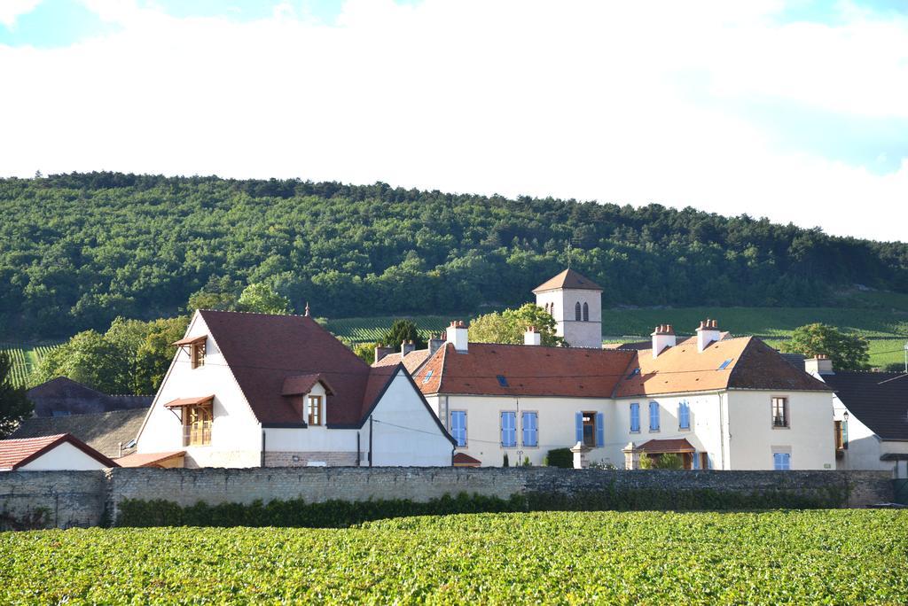 Hotel Les Deux Chevres Gevrey-Chambertin Kültér fotó