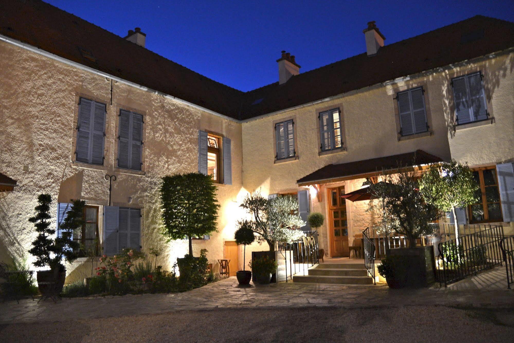 Hotel Les Deux Chevres Gevrey-Chambertin Kültér fotó